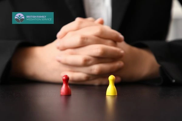 Family mediation service Salisbury