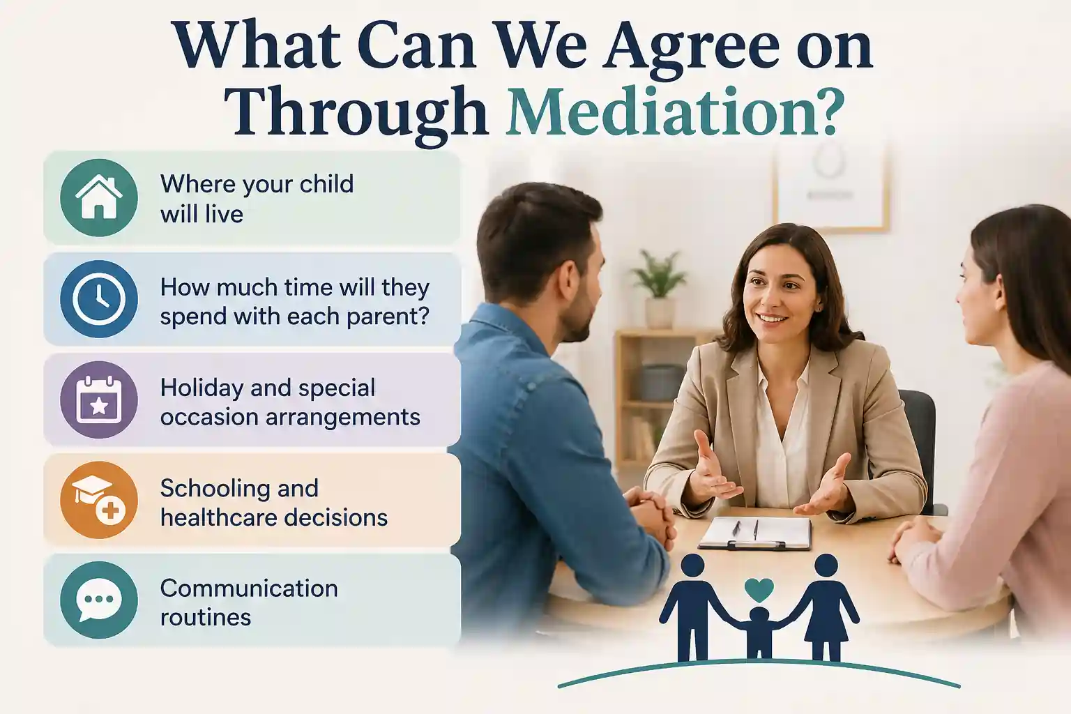 What Can We Agree on Through Mediation Salisbury