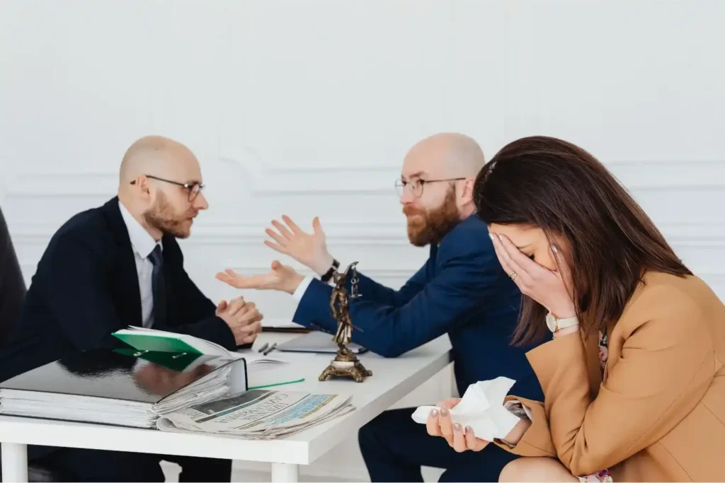 How Can Mediation Reduce Conflict When Emotions Are Running High Salisbury?