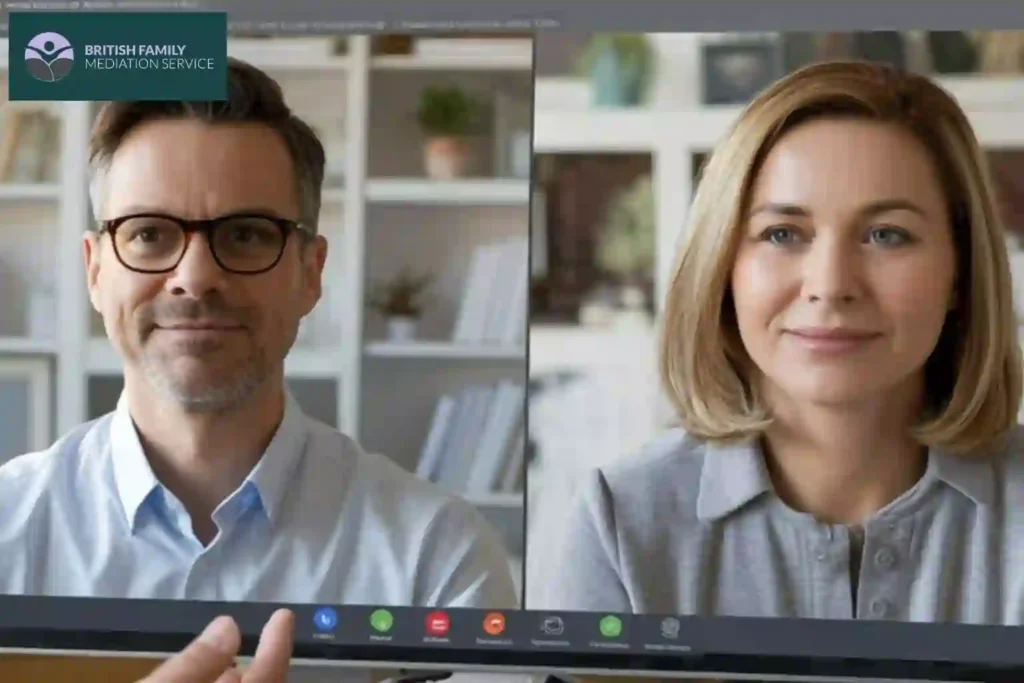 Is Online Mediation Suitable If We Don't Get Along Salisbury?