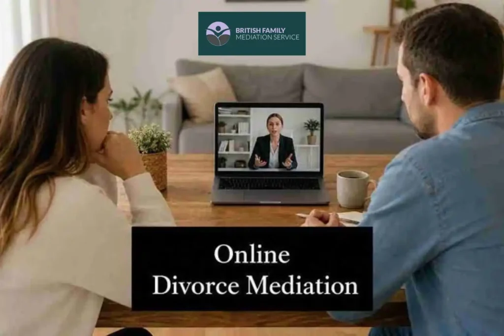 Why Are More Families Choosing British Family Mediation Service for Online Mediation Salisbury?